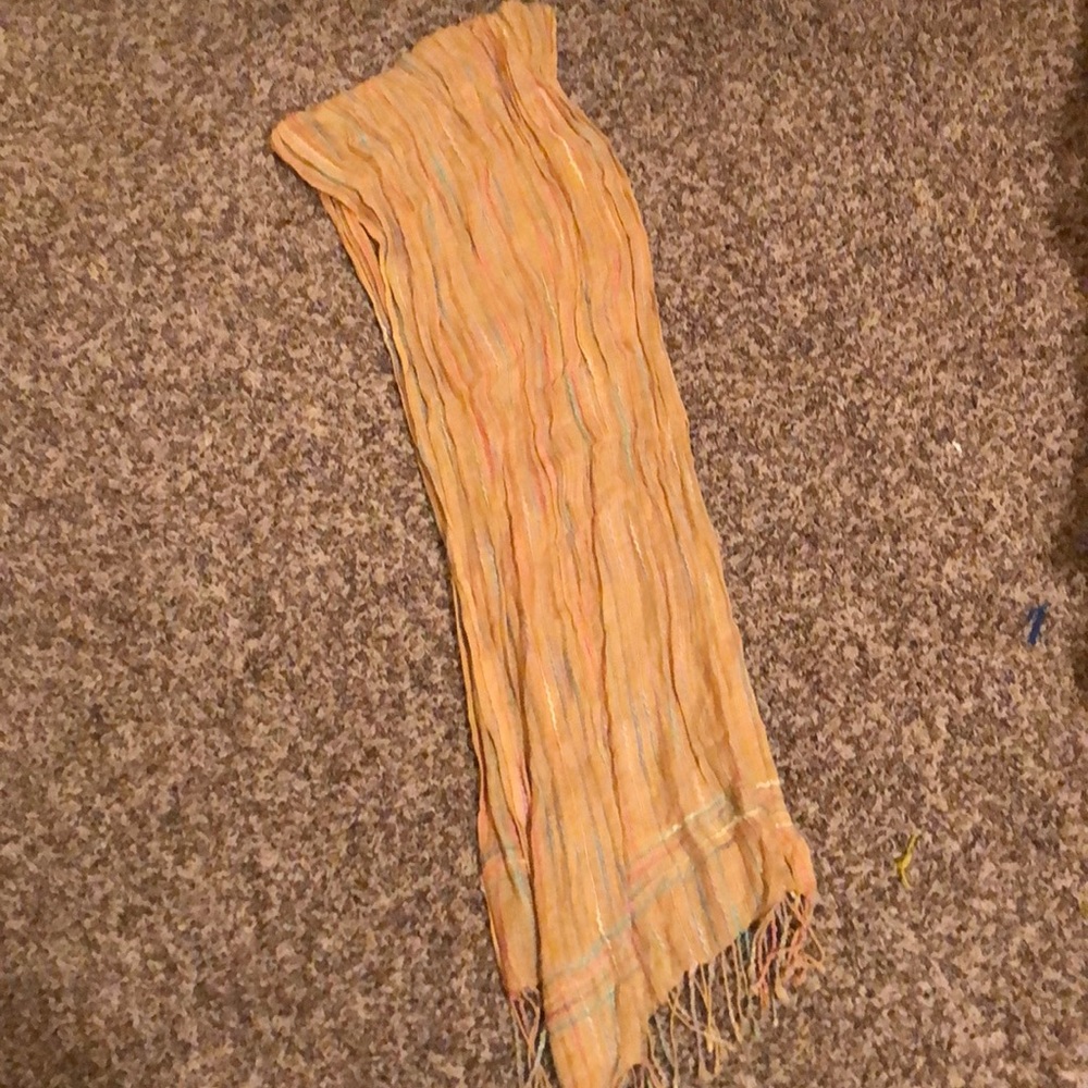Woven Scarf